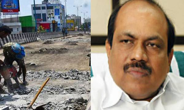 palarivattom bridge damage; governor calls AG