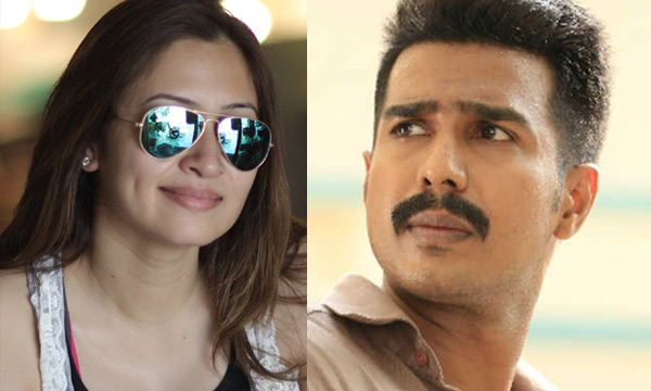 vishnu vishal again in gossip