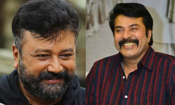 jayaram about mammootty in mrugaya