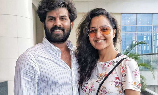 manju warrier and sunny wayne horror thriller 
