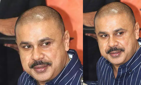 actor dileep new look goes viral 