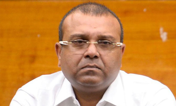 Thushar Vellappally slams Subhash Vasu