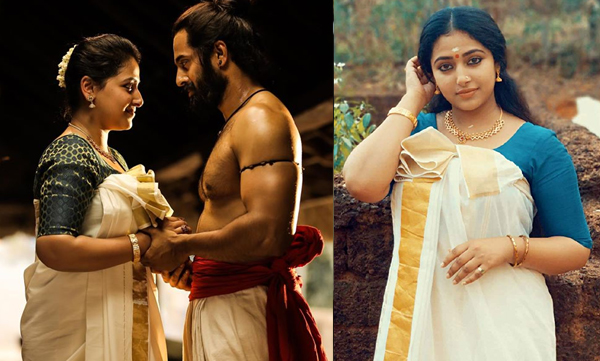 actress anu sithara about mamangam movie 
