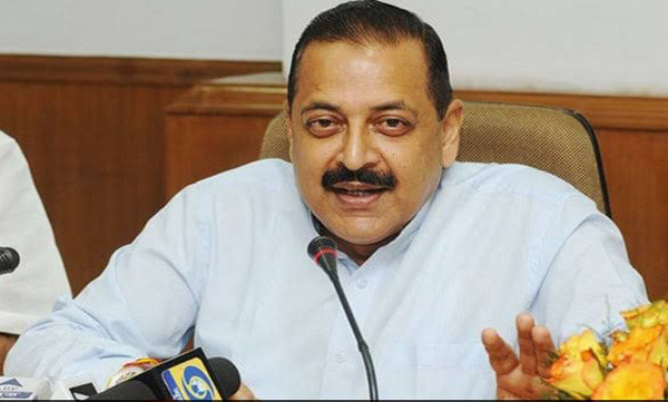 Next step is to deport Rohingyas from the country: Jitendra Singh