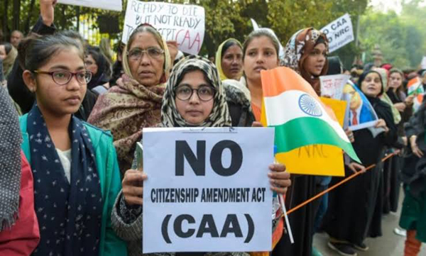 SP Promises Pension for Anti-CAA Protesters in UP
