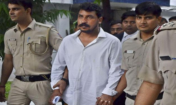 chandrashekhar azad may suffer cardiac arrest