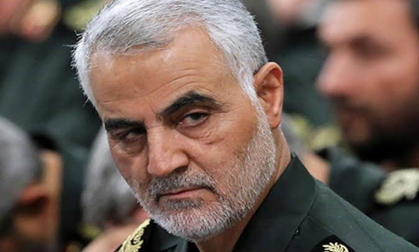 Qasem Soleimani Behind 2012 Embassy Car Blast?