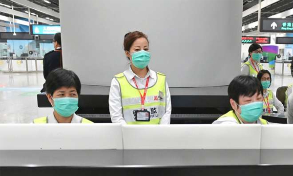 virus attack in china