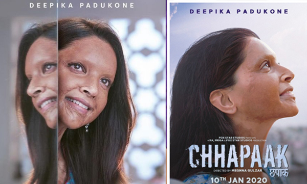 'Chhapaak': Writer files copyright violation complaint against Deepika Padukone and the makers; seeks credit for the script