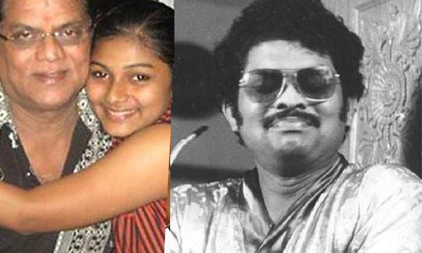 sreelekshmi sreekumar birthday wishes to father jagathy sreekumar 