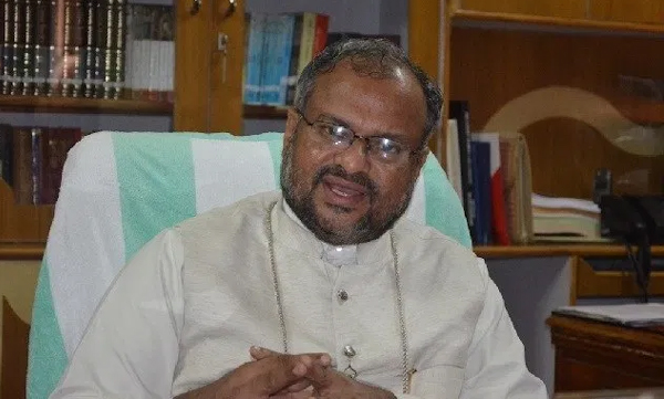 case against Franco mulackal  