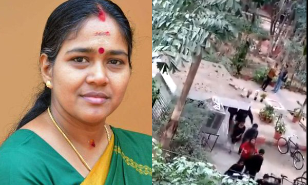 Sobha Surendran on jnu violence