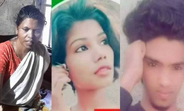 mother says, why man killed his lover