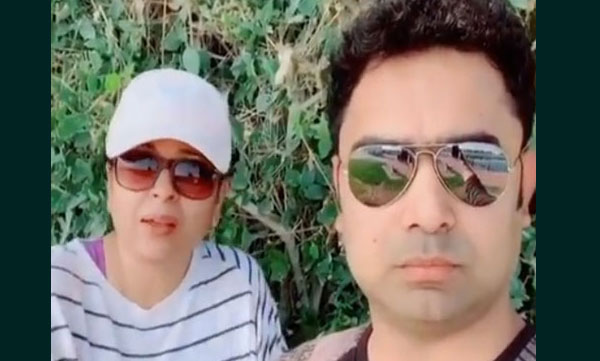 radhika tiktok video