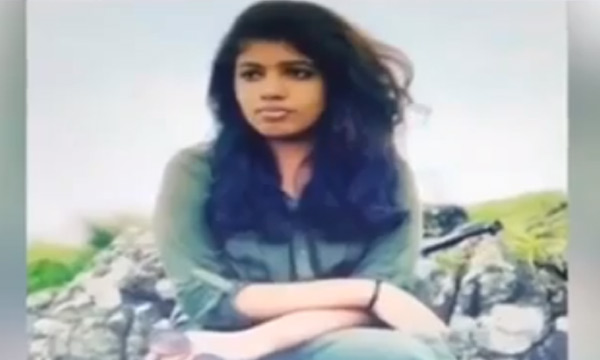 missing plus two student murdered ; boy friend arrested