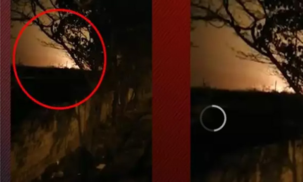Ukraine plane crash 