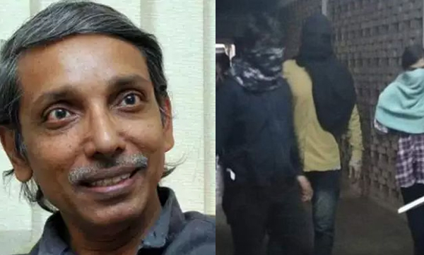 jnu attack vice chancellor response 