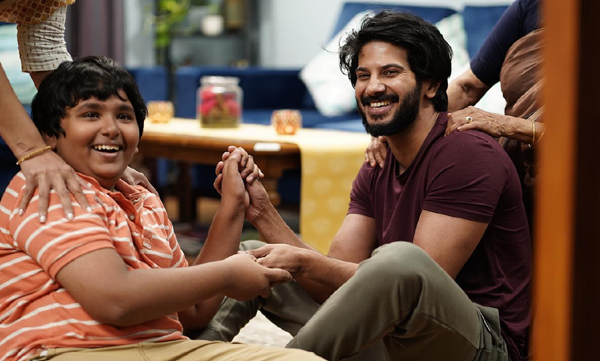 santhosh Sivan s son to act in anoop sathyan dulqer salman starer Malayalam movie varane avashyamund