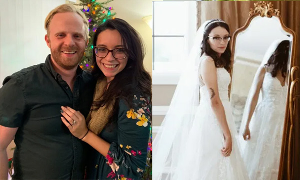 Woman waited to lose virginity until after marriage