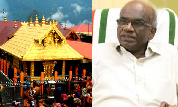 government in sabarimala women entry 