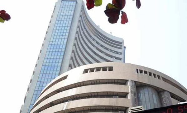 BSE Ends 635 Points Higher, Nifty Reclaims 12,200