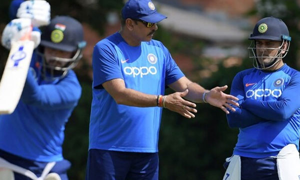 MS Dhoni May End ODI Career Soon, Still T20 World Cup Contender, Says Ravi Shastri