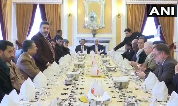 15 Foreign Envoys In J&K, Itinerary Includes Lunch With Political Leaders