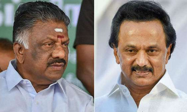 Centre withdraws security cover of Tamil Nadu Dy CM O Paneerselvam, DMK leader Stalin