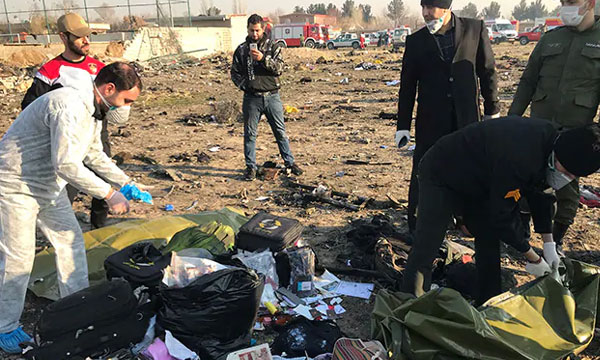 Iran Denies Canada, UK Claims Saying Its Missiles Shot Down Ukraine Plane