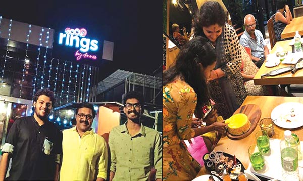 interview with Annie Shaji Kailas