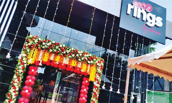 interview with Annie Shaji Kailas