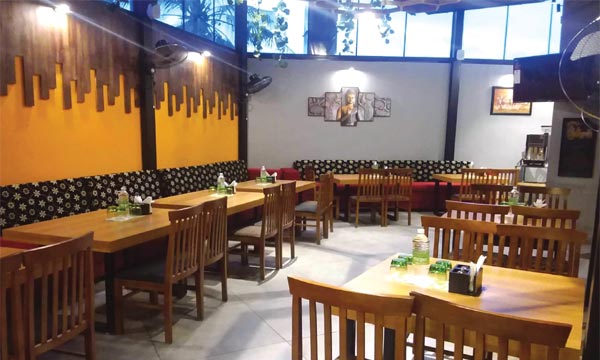 interview with Annie Shaji Kailas