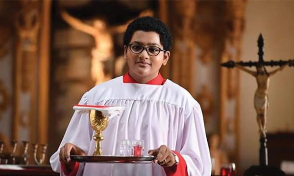 interview with Annie Shaji Kailas