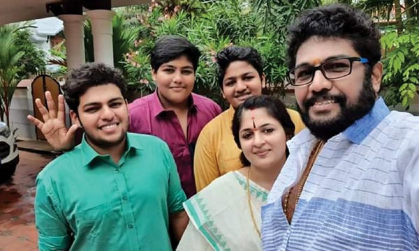 interview with Annie Shaji Kailas