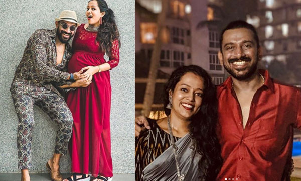 Suraj and Chinju Instagram post goes viral 