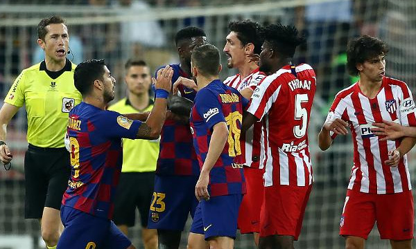 barcelona lost
