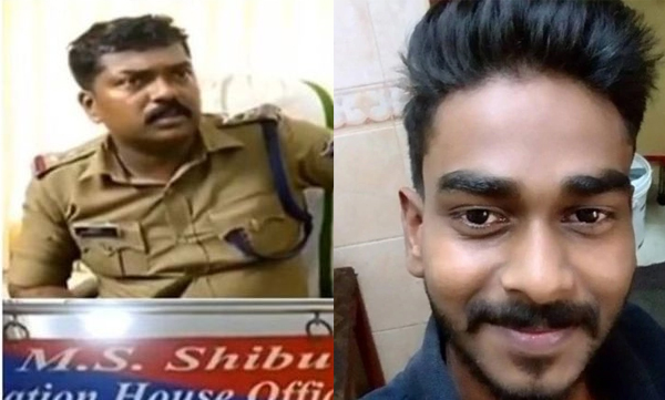 kevin murder case si shibu back in service