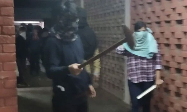 JNU Attack: Identified 37 In 'Unity Against Left' WhatsApp Group, Say Cops