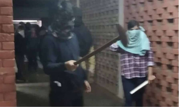 JNU attack: Police identify 37 whatsapp members