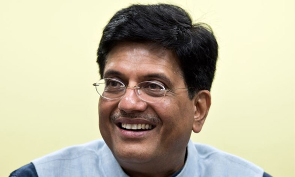 Piyush Goyal slams Kerala over Sabari rail route