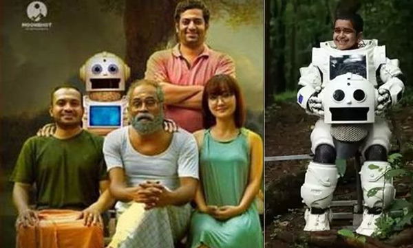 sooraj in android kunjappan