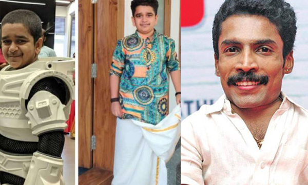 guiness pakru praises sooraj thelekkad for his acting in android kunjappan as robot 