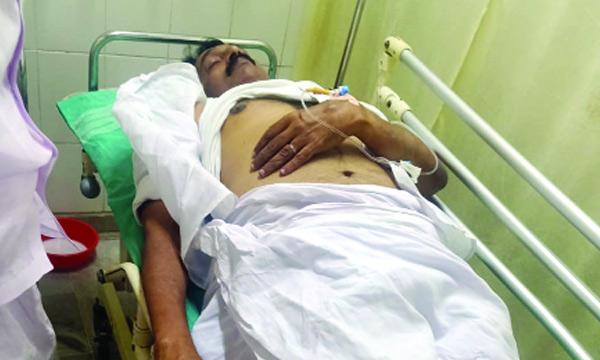 BJP - SDPI violance in nedunkandom