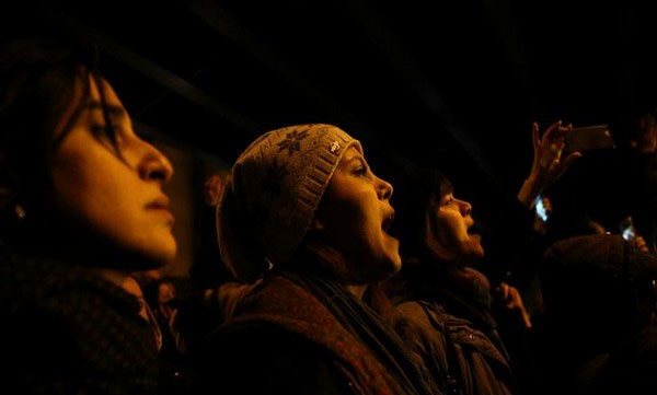 Protesters in Tehran demand Ayatollah Khamenei to quit over downing of plane
