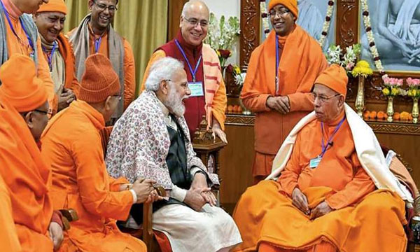 Citizenship Amendment Act: Narendra Modi’s remarks upset Ramakrishna Mission members