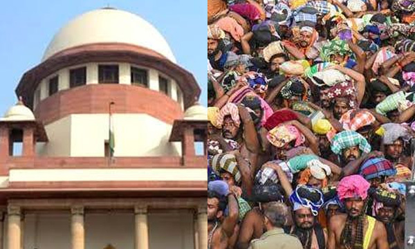 sabarimala issue