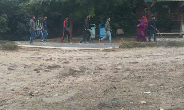 JNU Attack: Court Notice To WhatsApp, Google, Facebook, Apple On Plea To Save Data