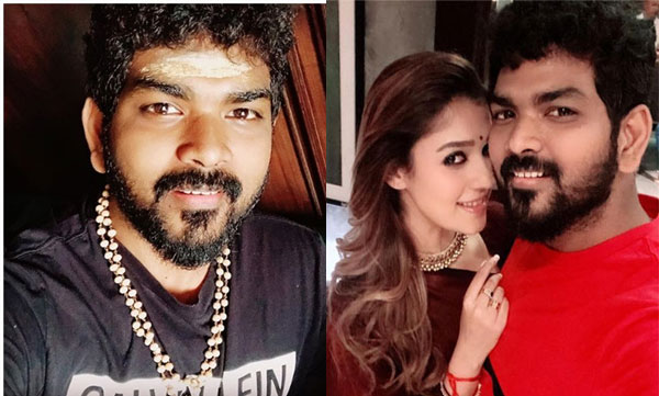 vikhnesh sivan will visit sabrimala