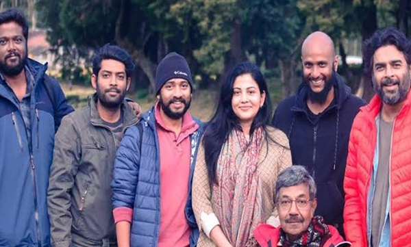 charlie tamil remake sradha sreenath will be in leading roll 