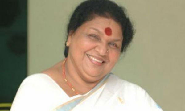 Interview with Kaviyoor Ponnamma